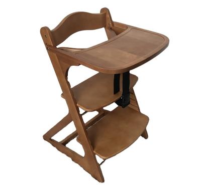 China PANEL Best Selling Adjustable Baby Umpire Chair LVL And Solid Wood for sale