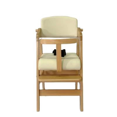 China New Popular Solid Wood Food Umpire Chair for sale