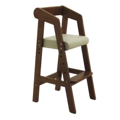 China Modern Best Seller - New Folding Baby Solid Wood Adjustable Umpire Chair for sale