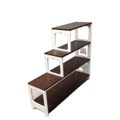 China Monterssori Modern Wholesale High Quality New Design Modern Bookshelf for sale