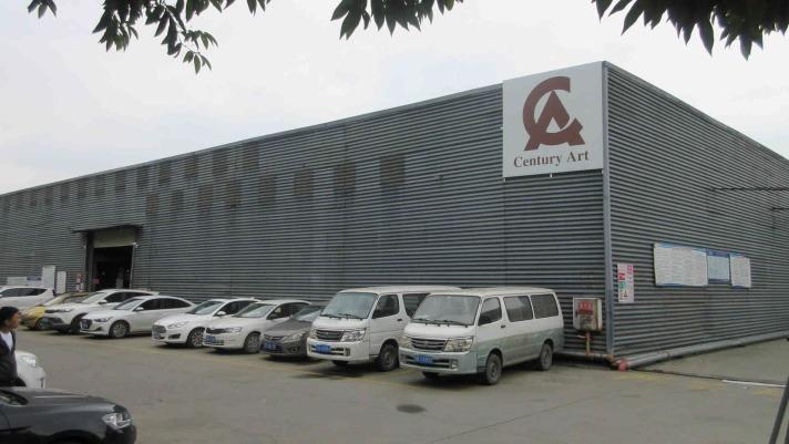 Verified China supplier - Chengdu Century Art Furniture Co., Ltd.