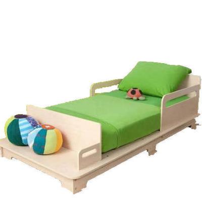 China Wholesale Montessori Kids Furniture Bedroom Crib Montessori Beds For Kids for sale