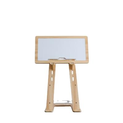 China No Screw Design Home Furniture Unique Drawing Table and Chair Set for Kids Easy to Install Dual Function Drawing Desk for sale