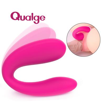 China Mini personal vibrator 100 de mujer de Para de vibrador de Quaige De de masajeador de bala del sexo de d'amor de Juguetes sexuales vibradores de empuje de mini vibrateur mini for sale