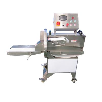 China Hotels YUESHEN FC-304C Commercial Fresh Chicken Meat Slicer Cutter Shred Machine Meat Slicer Cutting Machine for sale