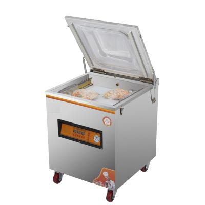 China Hot Selling Commercial Automatic Food Vacuum Packing Machine For Food for sale