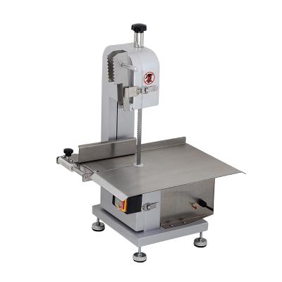 China YUESHEN household small bone sawing machine desktop pork ribs meat bone commercial frozen cutter NO--pollution for sale