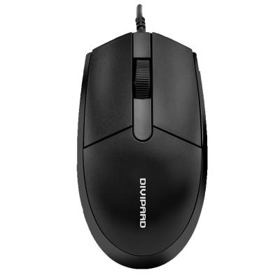 China Convenient Sensor Optical Gaming Mouse Suitable For Notebook Gamers Independent Button Mouse for sale