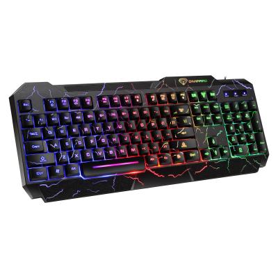 China Hot Selling Practical Mechanical Keyboard Gaming Keyboard Computer Game Keyboard Cheapest High Quality Gaming Keyboard for sale