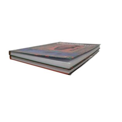 China paper & Custom Personal Cardboard Book Printing Hardcover Photo Album Photo Album Atlas Printing Services for sale