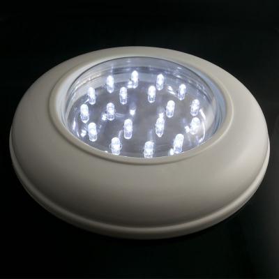 China Portable Battery Powered Remote Control LED Lights Glare Protect Space Saving Design for sale