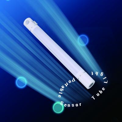 China High Reliability Sensor Tube Light Automatically Control For Garage / Warehouse for sale