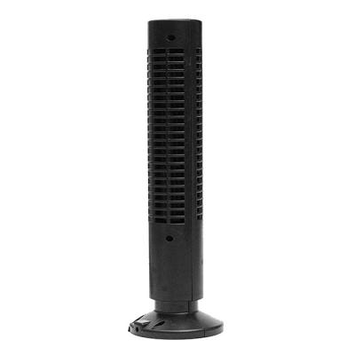 China Rotatable Stand USB Tower Fan Powerful And Low Noise With A Tight Safety Net for sale