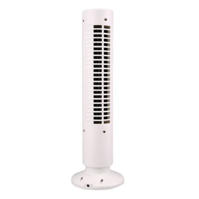 China Electric Portable Air Conditioning USB Tower Fan Low Power Consumption for sale