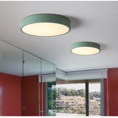 China Energy Saving Battery Operated Ceiling Lights / Small Battery LED Lights for sale