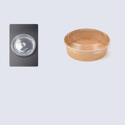 China Eco Friendly 750ML Disposable Restaurant Box Biodegradable Food Packaging Customizable Bowls Good Price for sale