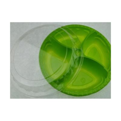 China Customizable Good Price Disposable Eco Friendly Biodegradable Clear Packets Takeaway Food Packaging for sale