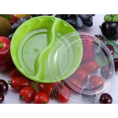 China Factory Disposable Professional Customizable Plastic Eco Friendly PET Transparent Shaped Food Packaging for sale