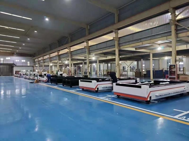 Verified China supplier - Jinan Qituo Machinery Technology Co., Ltd.