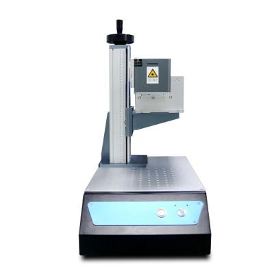 China 3W 5W Laser Deep Marking UV Laser Marking Machine Price For Sunglasses Glass Bottle for sale