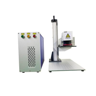 China Deep UV Marking 3W 5W 10W Laser Engraving Marking Cutting Machine For Metal Glass Plastic PCB for sale