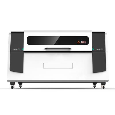 China Factory Price 6090 Laser Cutting Machine 600*900 High Cost Performance 100W CO2 Laser Engraver Water Cooled Engraver For Nonmetal Products for sale