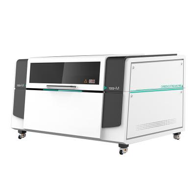 China Best reci 60w 80w 100w water cooled engraver wood acrylic co2 laser engraving machine price cnc 9060 mdf 6090 stone engraver for sale