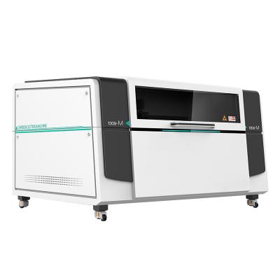 China 9060 Water Cooled Cheap Laser Engraving Machine CO2 80w 100w Wood Laser Cutting Machines 900x600 for sale