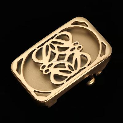 China 22. Customized Hardware Buckle 3.8cm Women's Belt BuckleBuckle Stainless Steel Belt Buckle for sale