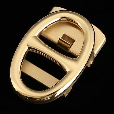 China 22. Customized Women's Buckle 3.5cm Hardware Buckle 3.5cm Women's Belt BuckleBuckle Stainless Steel Belt Belt for sale