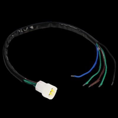 China Car 2.3mm Pitch DJ7091Y 3X3P Connector Wire Automotive Harness Customize Automotive Wiring Harness Kit for sale