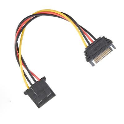 China Electronics Sata 15 pin pcie cable data extension supply power sata cables for computer for sale