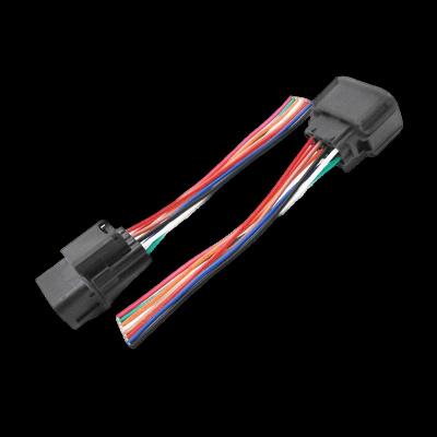 China Dj70816Y 1.8Mm Automotive Waterproof Push Pull Cable 8P Auto Push Pull Cable for sale