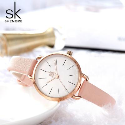 China Ladies SK waterproof watch 2019 new summer waterproof fashion for sale