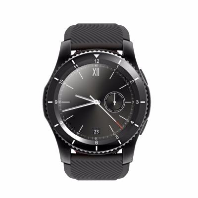 China Smart Mobile Smart Watch PK S3 , 3G Caboren G8 SIM Watch Calling Card Watch Heart Rate Monitor M1 Smart Watch for sale