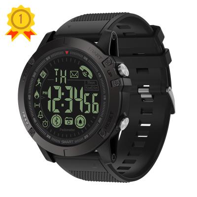 China IOS Android BT smart watch PR1-PRO step counter spovan frontier models touch screen explosion smart long sports watch for sale