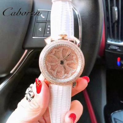 China Luxury Japan Movt New Style Water Resistant Bling Beautiful Fancy Ladies Watches For Women for sale