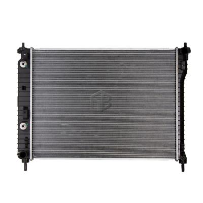 China GM Saturn Captiva Vue Sport Aluminum High Quality Aluminum Radiator for sale