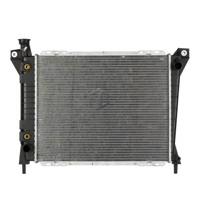 China CU1124 Ford Aerostar Base V6 4.0L aluminum best selling radiators are in stock for sale