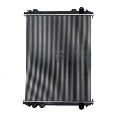 China High Quality Plastic-Aluminum Aluminum-Plastic Engine Radiator for Freightliner Century and Columbia Series for sale