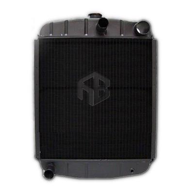 China Custom Aluminum Radiator DAVID BROWN 900, 1200 SERIES Tractor Tanks Copper Plastic Factory Core Radiator K922058 for sale