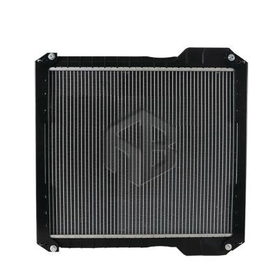 China OEM.30915200 Genset Aluminum Radiator For JCB 528S Loadall, JCB TM270 Loader OEM Standard for sale