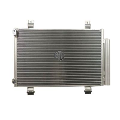 China 95310-63J00 95310-63J10 Car Air Conditioner Aluminum Condenser For Rapid for sale