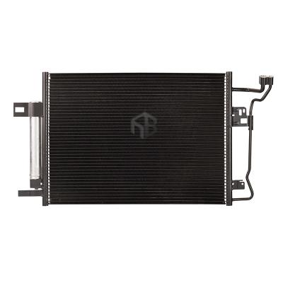 China Aluminum Core SPI 7-3773 Air Conditioning Cooling Car Auto AC Condenser For Mazda 6 GS GT i S 09-10 for sale