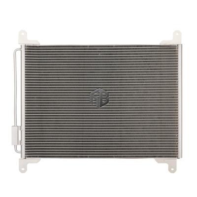 China Business Class M2/Century Class 7-9090 Heavy Duty Air Conditioner Condenser For Engine Cooling System Freightliner Century for sale