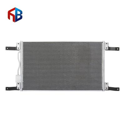 China Freightline Series Century Class 7-9057 Ex-factory Price Heavy Duty Condenser Fits Freightliner Business Class M2 for sale