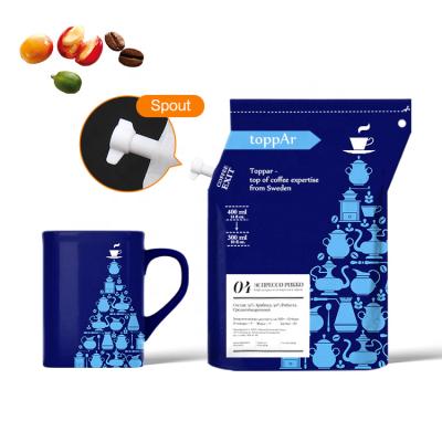 China Cold And Hot Food Brew Coffee Bag for sale