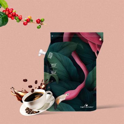 China Cheap Hot Selling High Quality Biodegradable Food Bag Coffee Maker Biodegradable Packing Coffee Brew Bag Coffee Brewer Bag for sale