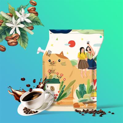 China Professional Food Making Instant Coffee Brewer Bag Eco Friendly Cheap Coffee Bags Coffee Maker for sale