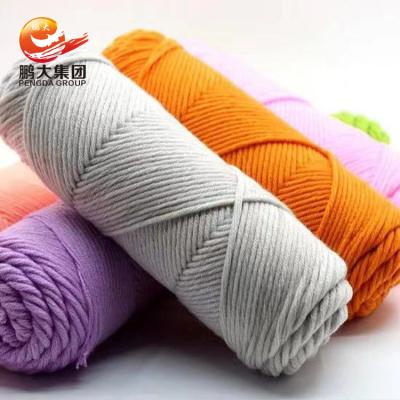 China 8ply anti-static acrylic yarn for sale